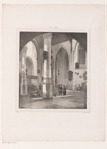 Kerkinterieur