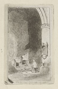 Kerkinterieur