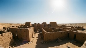 Kerma Ancient City