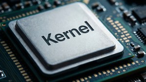 Kernel Etched CPU