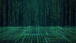 Kernel Matrix Rain