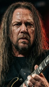 Kerry King Close-Up
