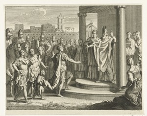 Kerstening van Constantijn de Grote