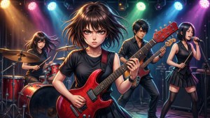 Kessoku Band Live