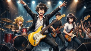 Kessoku Band Live