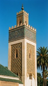 Ketchaoua Mosque Minaret