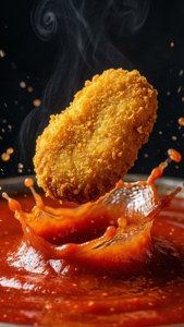 Ketchup Splash