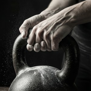 Kettlebell Grip