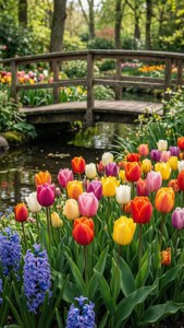 Keukenhof Spring Bloom