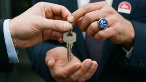 Key Handoff
