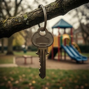 Key in the Tree