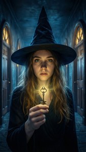 Key of Secrets