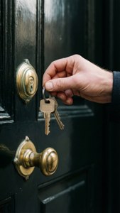 Key to a Mystery