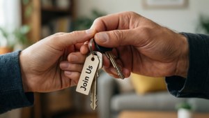 Key to Welcome