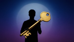 Key to Your Account