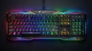 Keyboard Wave