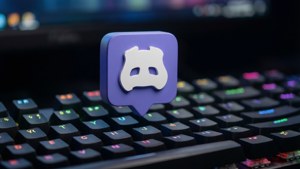 Keyboard with Badge
