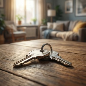 Keys to Your New Home