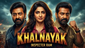 Khalnayak Main Characters