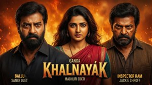 Khalnayak Trio Standoff