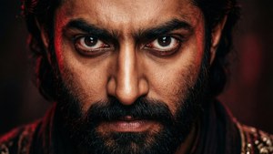 Khilji Intense Close-up