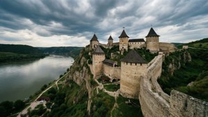 Khotyn Fortress