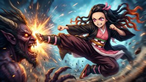 Kick of Fury