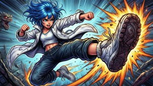 Kick of Power