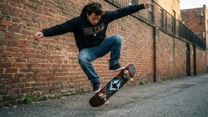 Kickflip Action