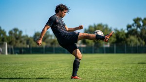 Kicking Stance