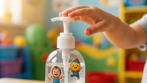 Kid's Hygiene