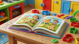 Kids Baking Fun