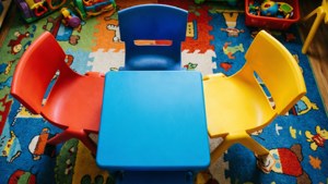 Kids Colorful Chair