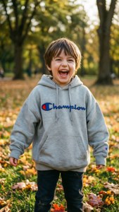 Kids Hoodie Fun