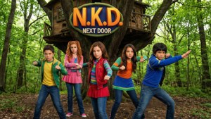 Kids Next Door Treehouse