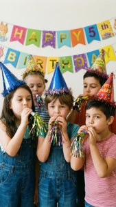 Kids Party Joy
