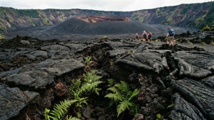 Kilauea Iki Crater Floor
