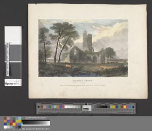 Kilcrea Abbey, Cork
