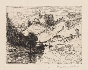 Kilgaren Castle