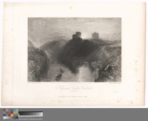 Kilgarren Castle, Pembroke