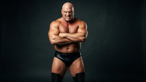 Killer Kowalski Classic Portrait