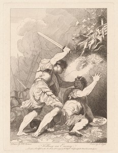 Killing an Enemy