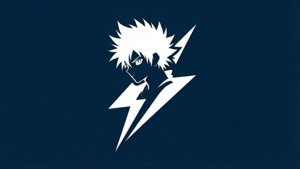 Killua Silhouette