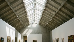 Kimbell Art Museum Interior