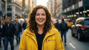 Kimmy's City Smile