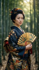 Kimono Elegance