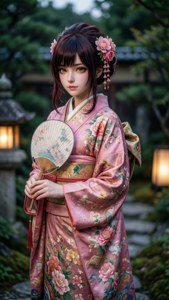 Kimono Elegance