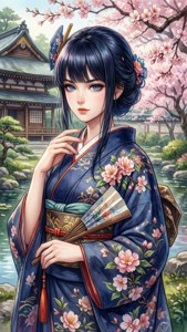 Kimono Elegance