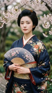 Kimono Elegance