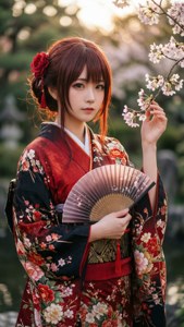 Kimono Elegance